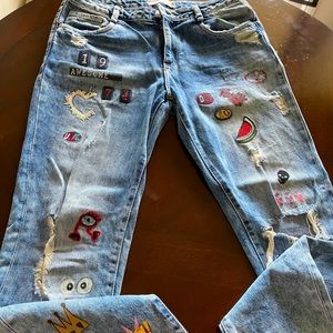 Women’s jeans